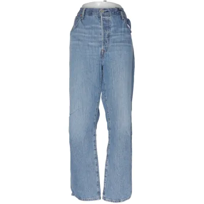 Spijkerbroek (501 '90S) van Levi Strauss & Co Katoen