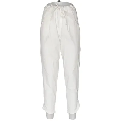 Pantalon (Blanc) de Zara Trafaluc
