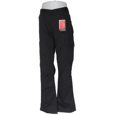 Outdoor pants (Black) from Texstar Cotton, Polyester