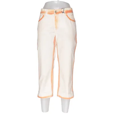 Trekvart bukser (2350) fra Pioneer Bomuld, Elastan