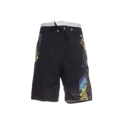 Zwemshort (Zwart, Meerkleurig) van Protest Polyester