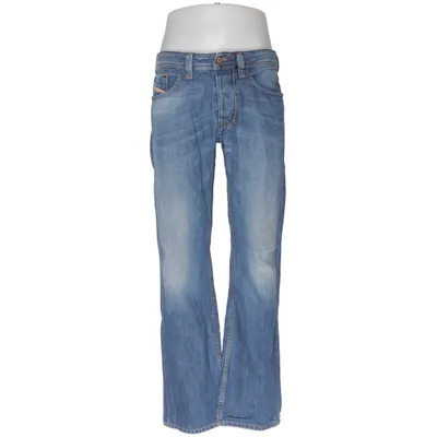 Jeans (Blå) fra Diesel Bomuld