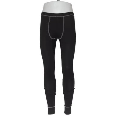 Long Johns (Black) from Lifewear Elastane