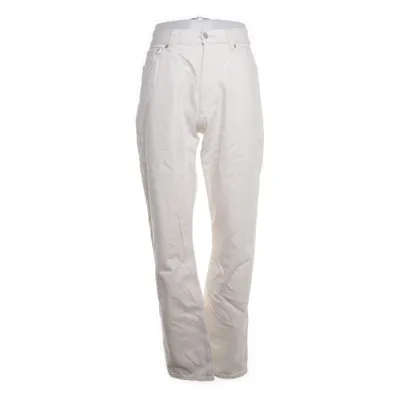 Jeans (Space Relaxed Straight Jeans) fra Weekday Bomuld