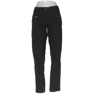 Jeans (Black) from Agnes Collection Cotton, Elastane, Polyester