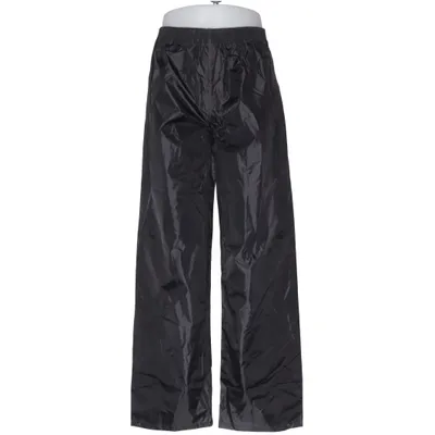 Overtrousers (Black) from Portwest Polyester, Polyurethane