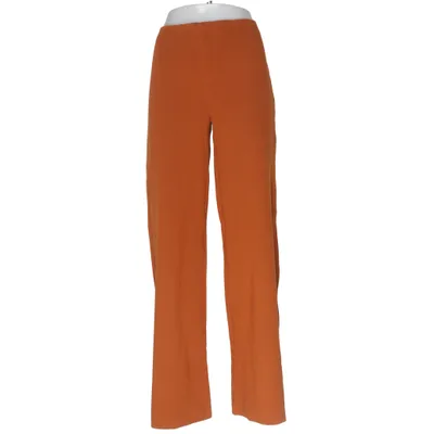 Pantalon patte d'éléphant (Orange) de Jucca Élasthane, Polyamide, Viscose