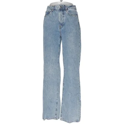 Jean (Bleu) de Never Denim by Bik Bok Coton