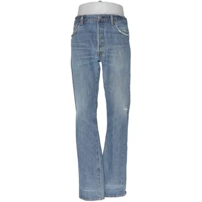 Jeans (Blå) från Levi Strauss & Co Bomull