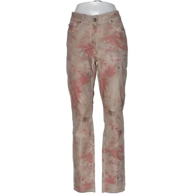 Jeans (Beige, Red, Multicolored) from Biba Cotton, Elastane, Polyester