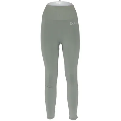 Sportleggings (Grün) von DOM Elasthan, Polyamid