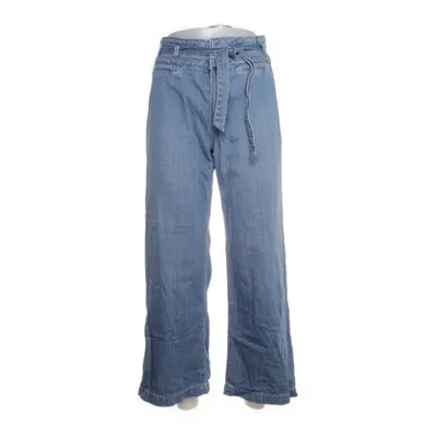 Jeans (Blå) från Paige Bomull