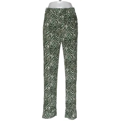 Pyjamasbukser (Grøn, Hvid, Flerfarvet) fra 9th Avenue Elastan, Viscose