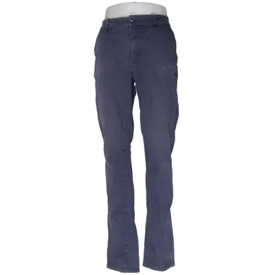 Chino (Bleu) de Engelbert Strauss Coton, Élasthane