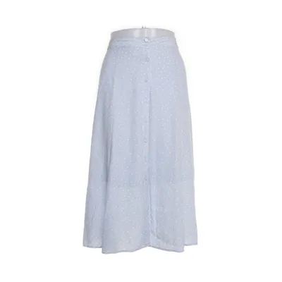 Skirt (Blue) from Rosemunde Viscose