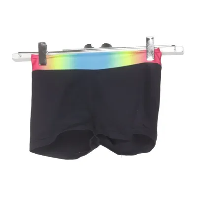 Compression shorts (Black, Multicolored) from Gimar Elastane, Polyester