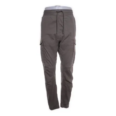 Cargobyxor (Beige) från H&M Man Bomull, Elastan