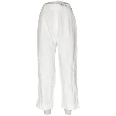 Pantalon de costume (Blanc) de Calliope Polyester, Viscose