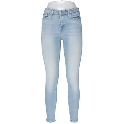 Jeans (Blå) från Tommy Hilfiger Jeans Bomull, Elastan, Polyester