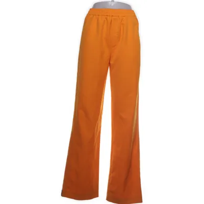 Palazzobyxor (Orange) från C'est Normal Elastan, Polyester