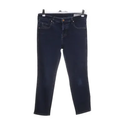 Jeans (Blå) från Diesel Industry Bomull, Elastan, Polyester