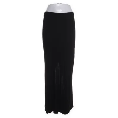Maxi rok (Zwart) van The Black Label Collection Lager 157 Elastaan, Viscose