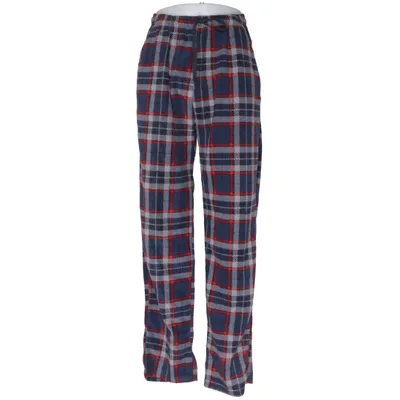Pyjamasbyxor (Blå, Röd, Vit) från Ep Polyester