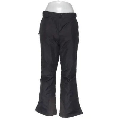 Overtræksbukser (Sort) fra Alpine Polyester