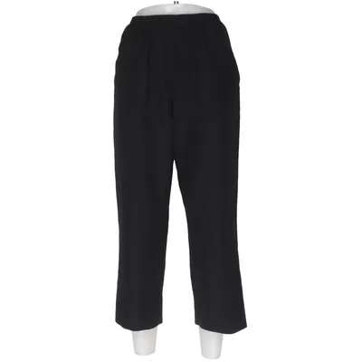 Sweatpants (Black) from Alfred Dunner Polyester