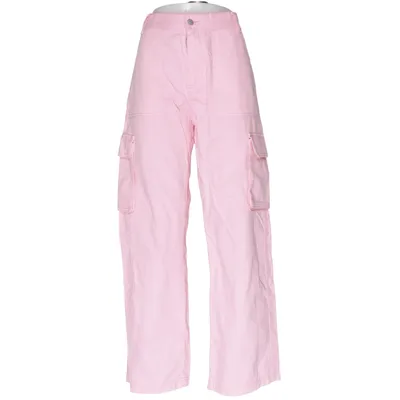 Cargo pants (Pink) from Junkyard Cotton