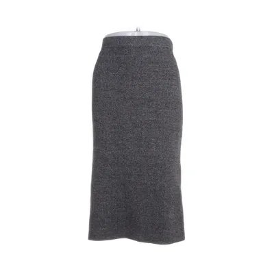 Rok (Zwart) van InWear Katoen, Polyamide, Viscose