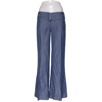 Pants (Blue) from 3 Suissescollection Premium Tencel
