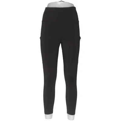 Sportleggings (Zwart) van TRX Elastaan, Polyester