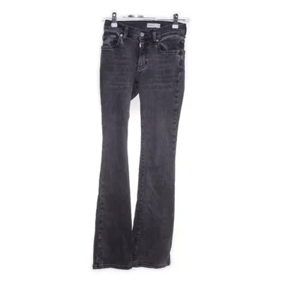 Jeans (Grå) från Perfect Jeans Gina Tricot Bomull, Elastan