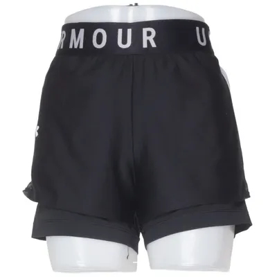 Träningsshorts (Svart, Vit) från Under Armour