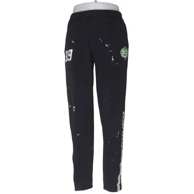 Jogginghose (Schwarz) von Bauer Team Polyester