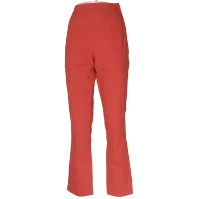 Pants (Red) from Dreamstar Cotton, Elastane, Polyamide