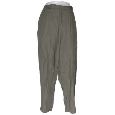 Pantalon (Vert) de Avance Creation Lin, Viscose