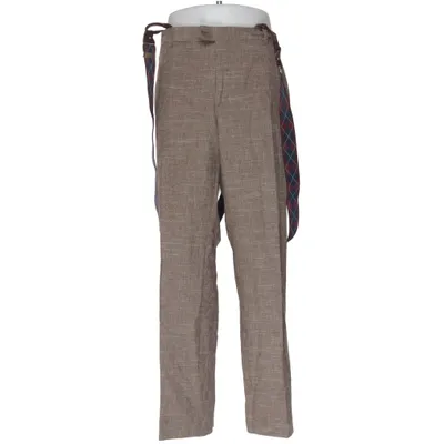 Kostuumbroek (Buck) van Van Gils Katoen, Linnen, Polyester, Wol