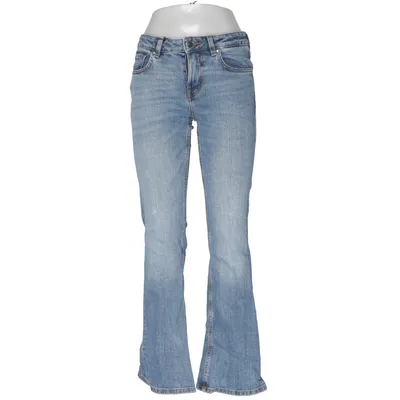 Jeans (Blue) from Never Denim Elastane, Recycled cotton