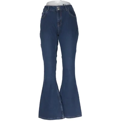 Jean (Bleu) de Sinsay Coton, Élasthane