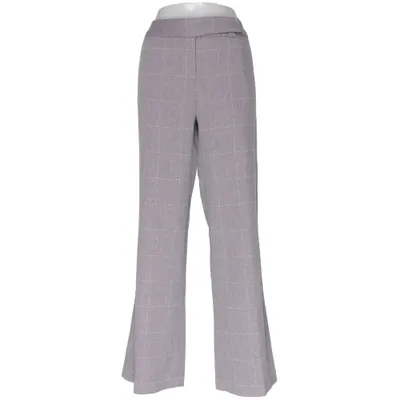 Jakkesætsbukser (Grå) fra Worthington Elastan, Polyester, Viscose