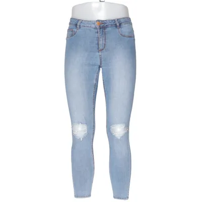 Jeans (Blue) from Cubus Man Cotton, Elastane