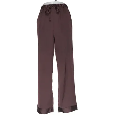 Pantalon patte d'éléphant (Marron) de Primark Cares Polyester