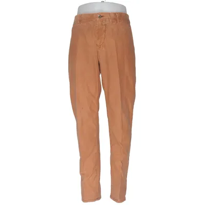 Chinos (Brown) from Incotex