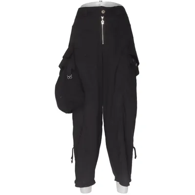 Cargo pants (Black) from My Soul Cotton, Polyester
