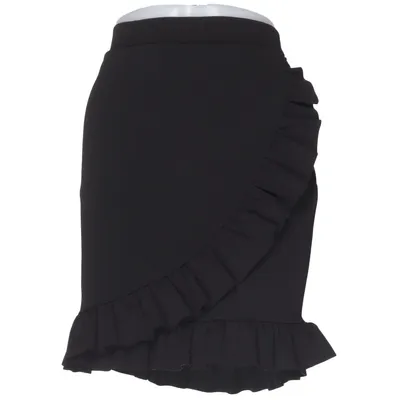 Wrap skirt (Black) from Sisters Point Elastane, Polyester