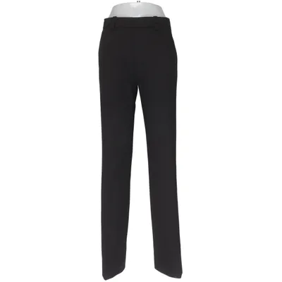 Kostymbyxor (Svart) från Victoria Beckham Bomull, Elastan, Polyester, Viskos