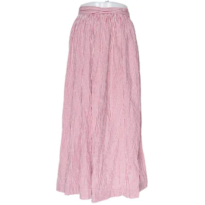 Apron (Red, White) from Tostmann Trachten