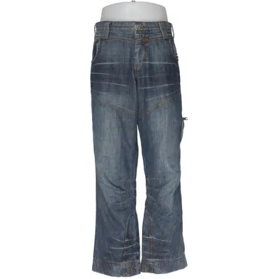 Jeans (Blue) from Gasp Cotton